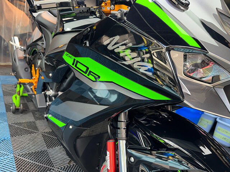 カワサキ Ninja ZX－10R (1173203) | 中古バイク・新車の事