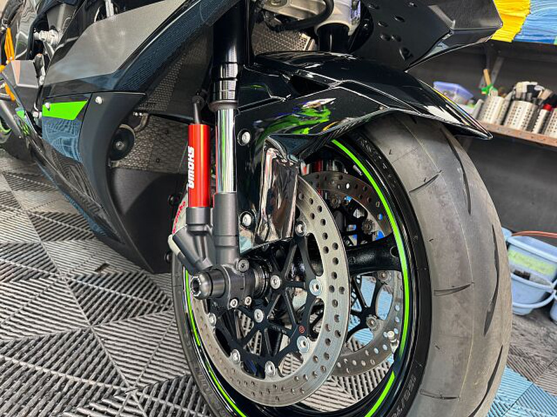 カワサキ Ninja ZX－10R (1173203) | 中古バイク・新車の事