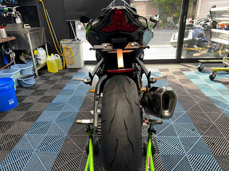 カワサキ Ninja ZX－10R (1173203) | 中古バイク・新車の事