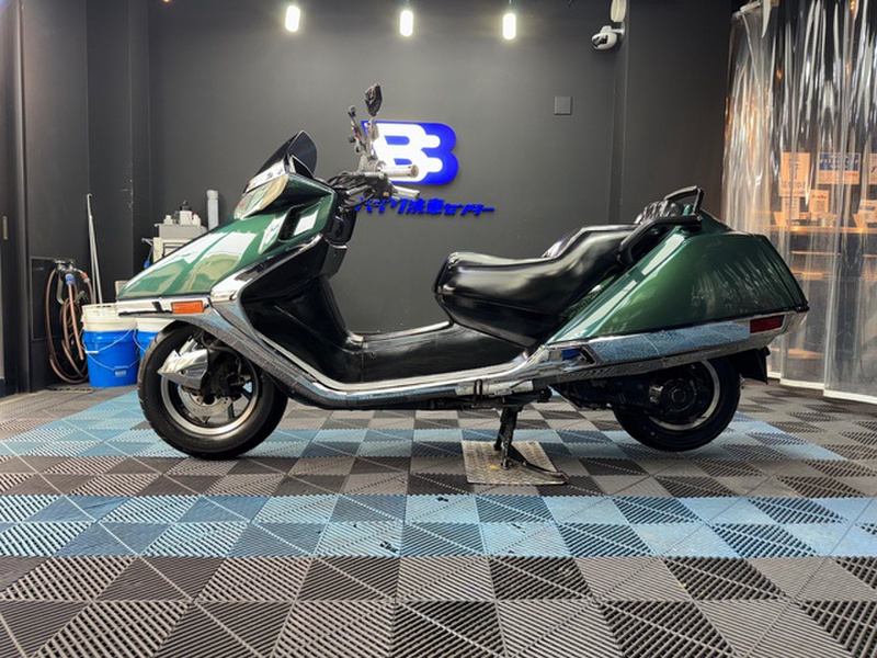 ホンダ フュージョン (1175112) | 中古バイク・新車の事ならバイクの窓口