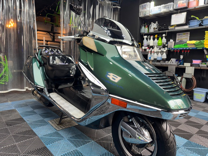 ホンダ フュージョン (1175112) | 中古バイク・新車の事ならバイクの窓口