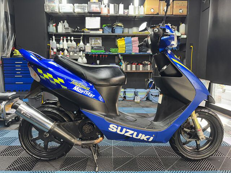 スズキ ZZ (1175118) | 中古バイク・新車の事ならバイクの窓口