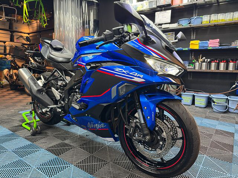 カワサキ Ninja ZX－4R SE (1175120) | 中古バイク・新車の