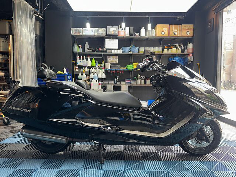 引き取り予定決まりました。実働マグザム　250cc ヤマハ マグザム250 (1176481) | 中古バイク・新車の事ならバイクの窓口