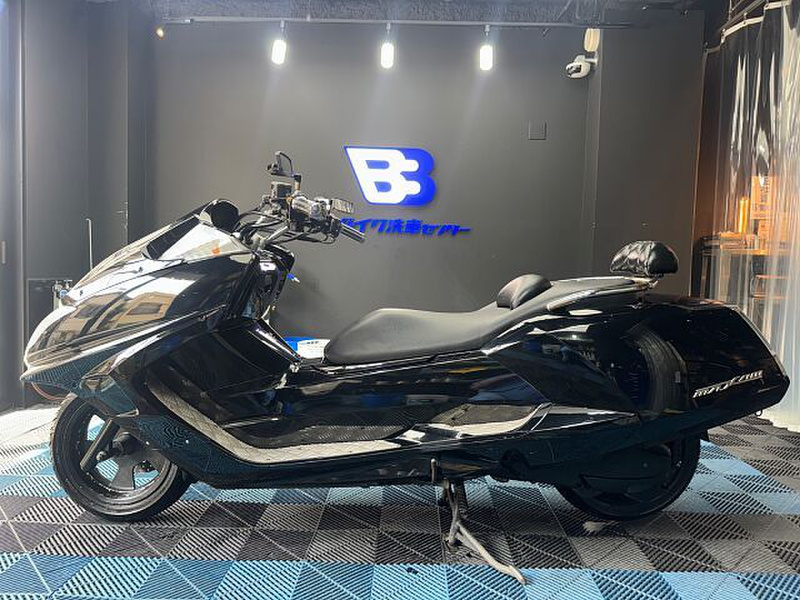 ヤマハ マグザム250 (1176481) | 中古バイク・新車の事ならバイクの窓口