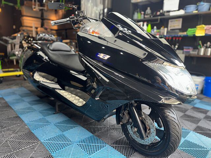 ヤマハ マグザム250 (1176481) | 中古バイク・新車の事ならバイクの窓口