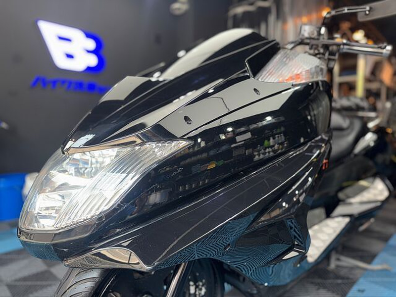 ヤマハ マグザム250 (1176481) | 中古バイク・新車の事ならバイクの窓口