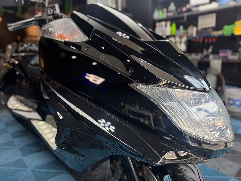 ヤマハ マグザム250 (1176481) | 中古バイク・新車の事ならバイクの窓口