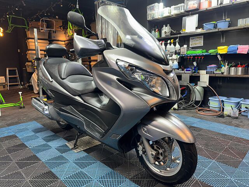 スズキ スカイウェイブ250 (1176695) | 中古バイク・新車の事なら