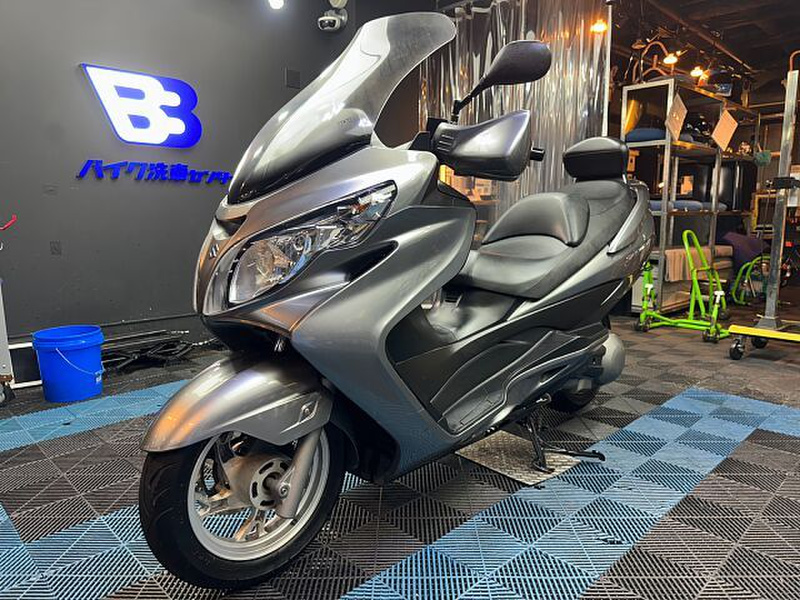 スズキ スカイウェイブ250 (1176695) | 中古バイク・新車の事なら