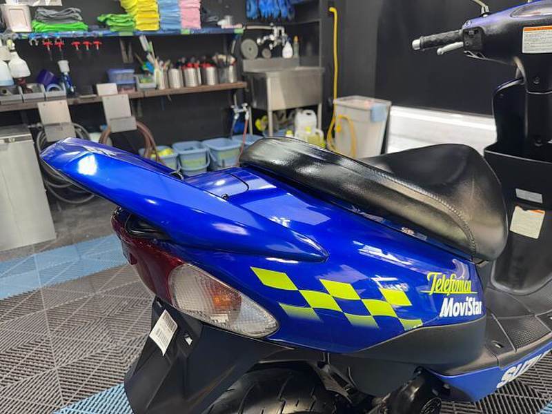 スズキ ZZ (1176697) | 中古バイク・新車の事ならバイクの窓口