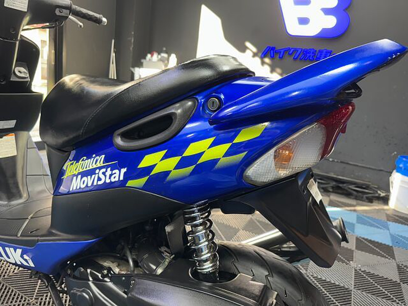 スズキ ZZ (1176697) | 中古バイク・新車の事ならバイクの窓口