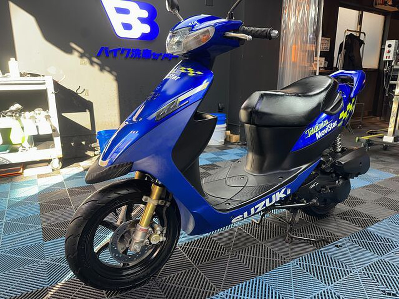 スズキ ZZ (1176697) | 中古バイク・新車の事ならバイクの窓口