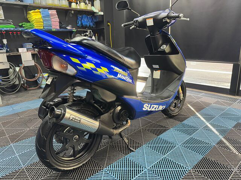 スズキ ZZ (1176697) | 中古バイク・新車の事ならバイクの窓口