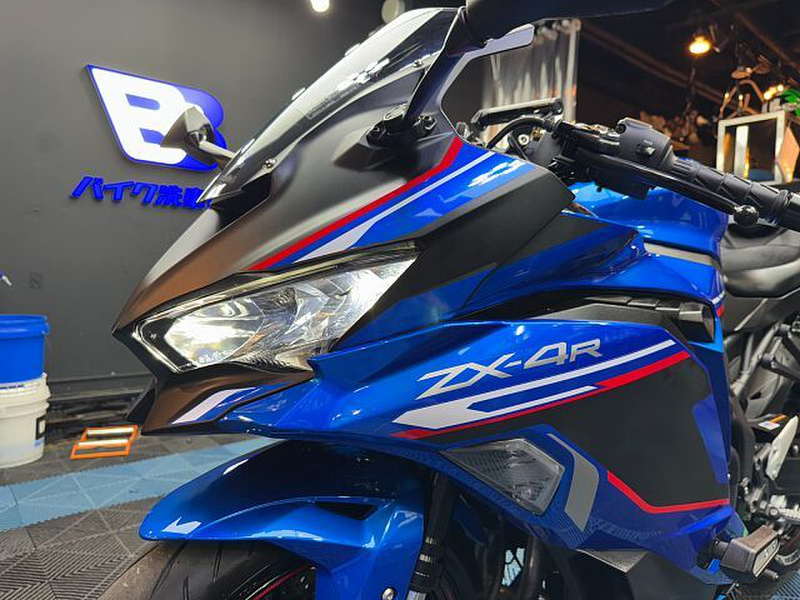 カワサキ Ninja ZX－4R SE (1176699) | 中古バイク・新車の