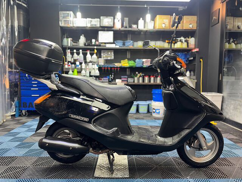 ホンダスペイシー１００　実動車 ホンダ スペイシー100 (1176926) | 中古バイク・新車の事ならバイク