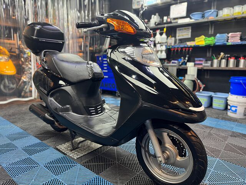 ホンダ スペイシー100 (1176926) | 中古バイク・新車の事ならバイク