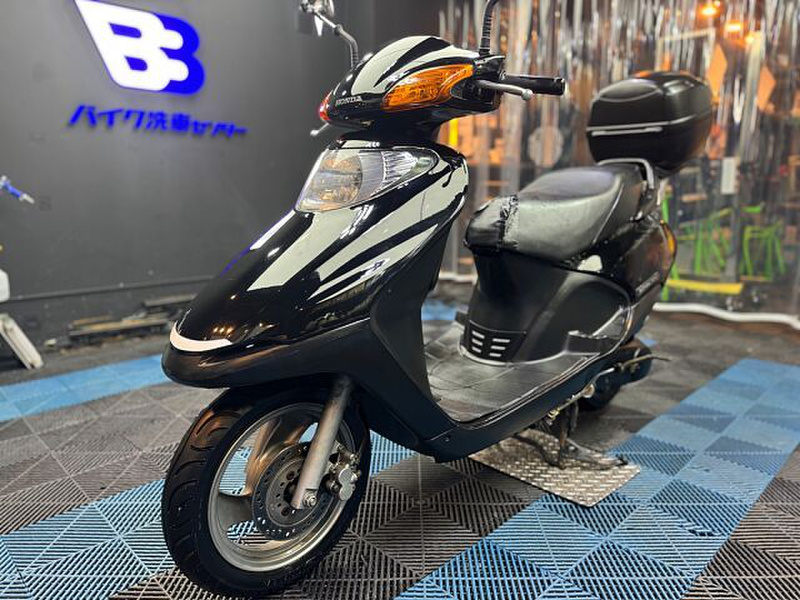 ホンダ スペイシー100 (1176926) | 中古バイク・新車の事ならバイク