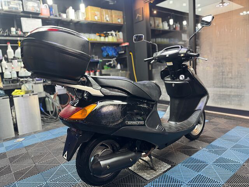 ホンダ スペイシー100 (1176926) | 中古バイク・新車の事ならバイク