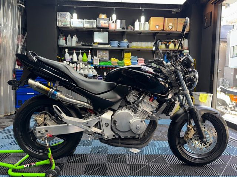 ホーネット250 自賠責令和9年 ホンダ ホーネット250 (1176956) | 中古バイク・新車の事ならバイク