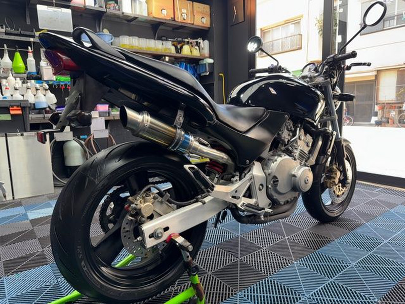 ホンダ ホーネット250 (1176956) | 中古バイク・新車の事ならバイク