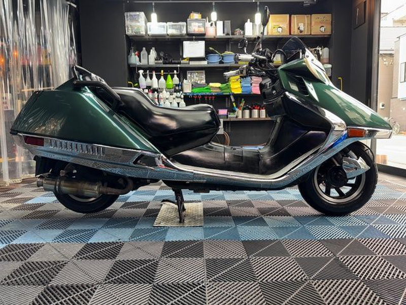 ホンダ フュージョン (1178105) | 中古バイク・新車の事ならバイクの窓口