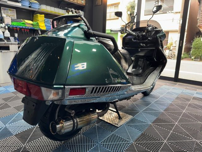 ホンダ フュージョン (1178105) | 中古バイク・新車の事ならバイクの窓口
