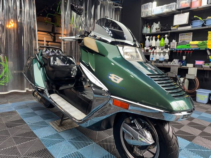 ホンダ フュージョン (1178105) | 中古バイク・新車の事ならバイクの窓口