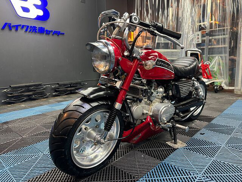 ホンダ モンキー (1178128) | 中古バイク・新車の事ならバイクの窓口