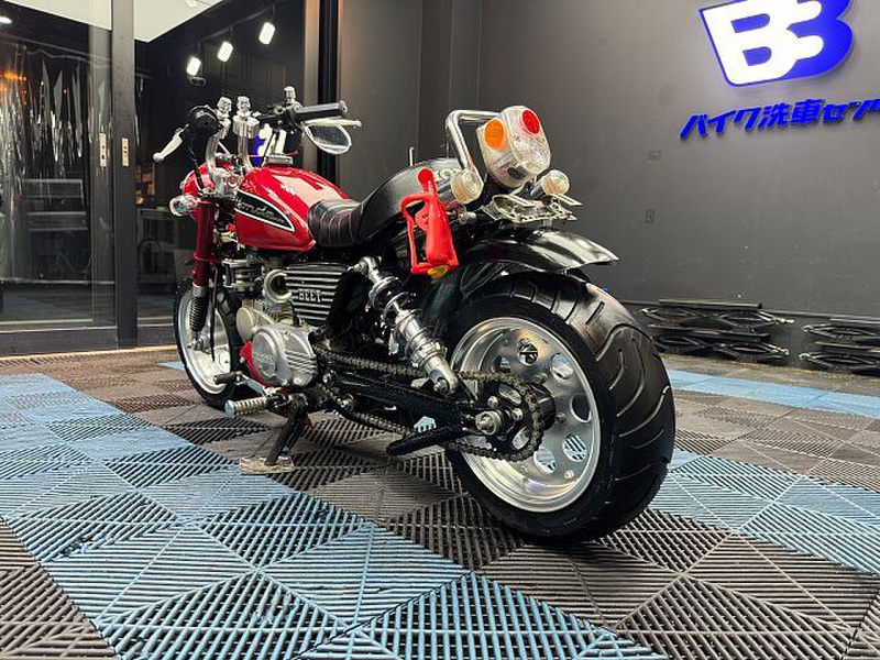 ホンダ モンキー (1178128) | 中古バイク・新車の事ならバイクの窓口