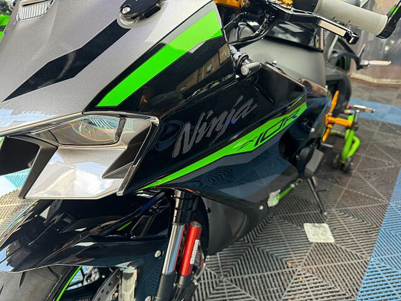 カワサキ Ninja ZX－10R (1178538) | 中古バイク・新車の事