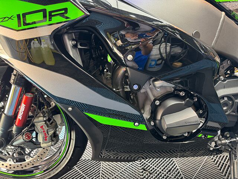 カワサキ Ninja ZX－10R (1178538) | 中古バイク・新車の事