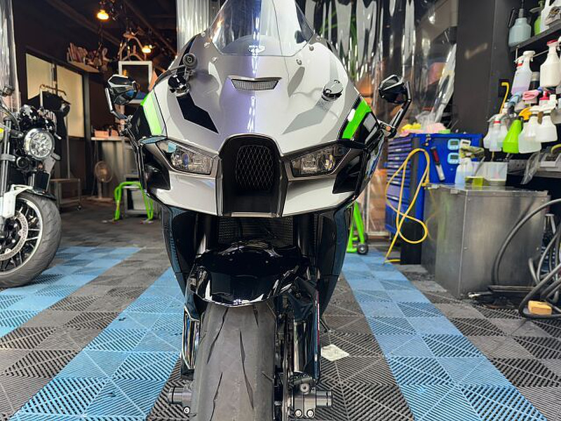 カワサキ Ninja ZX－10R (1181420) | 中古バイク・新車の事