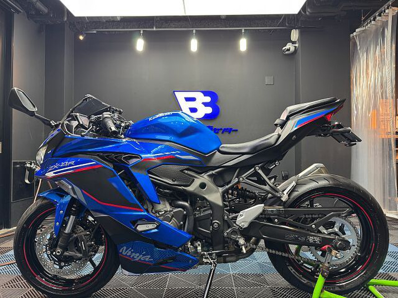 カワサキ Ninja ZX－4R SE (1181447) | 中古バイク・新車の