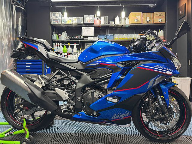 カワサキ Ninja ZX－4R SE (1182567) | 中古バイク・新車の