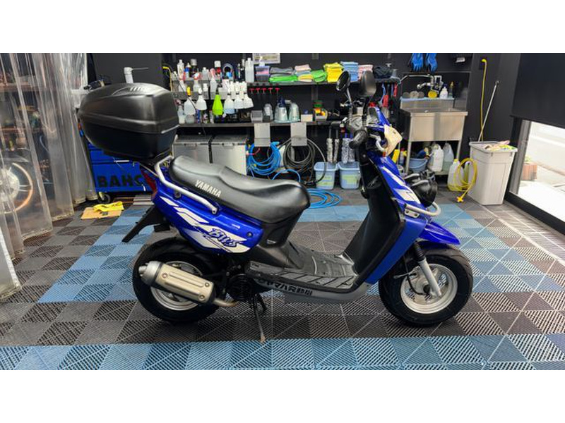 ヤマハ BW's100 (1183867) | 中古バイク・新車の事ならバイクの窓口