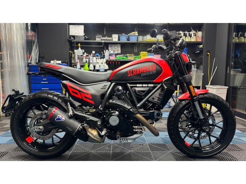 ドゥカティ ドゥカティ スクランブラーフルスロットル (1187349