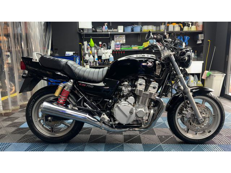ホンダ CB750 (1189033) | 中古バイク・新車の事ならバイクの窓口