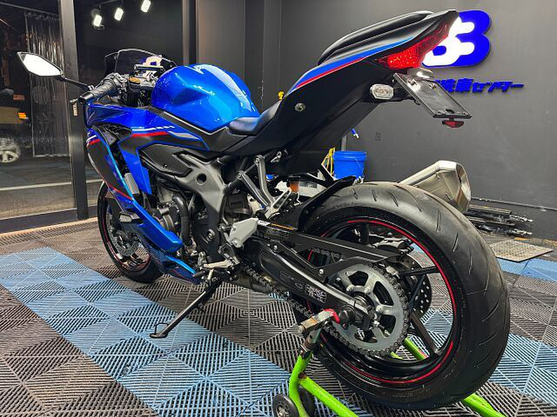 カワサキ Ninja ZX－4R SE (1189179) | 中古バイク・新車の