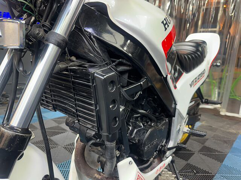 ホンダ VTZ250 (1189182) | 中古バイク・新車の事ならバイクの窓口