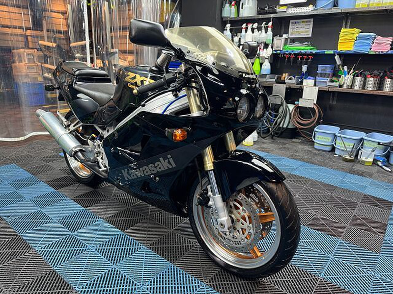 カワサキ ZXR250 (1189183) | 中古バイク・新車の事ならバイクの窓口