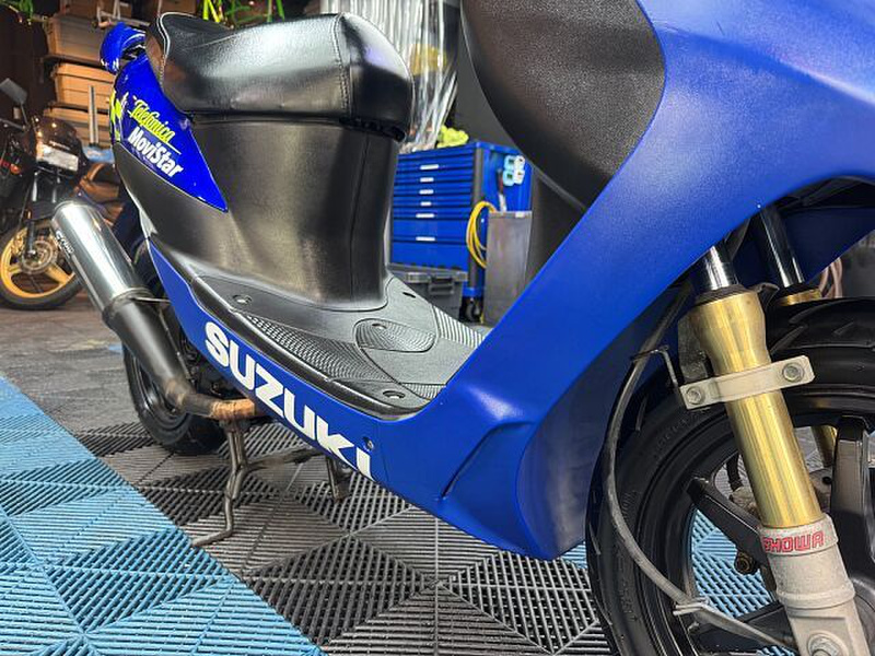 スズキ ZZ (1189337) | 中古バイク・新車の事ならバイクの窓口