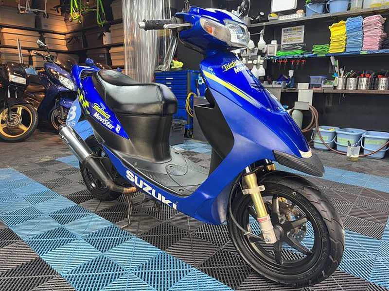 スズキ ZZ (1189337) | 中古バイク・新車の事ならバイクの窓口