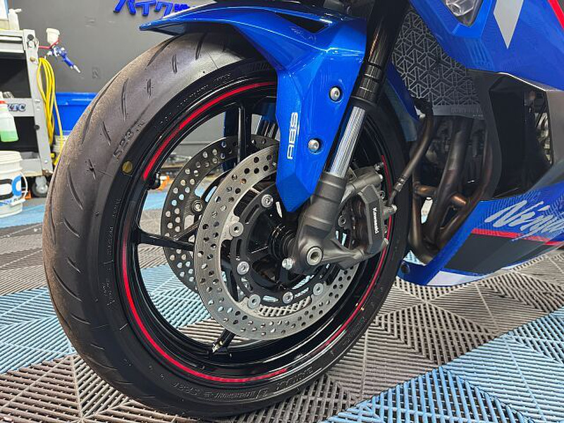 カワサキ Ninja ZX－4R SE (1189338) | 中古バイク・新車の