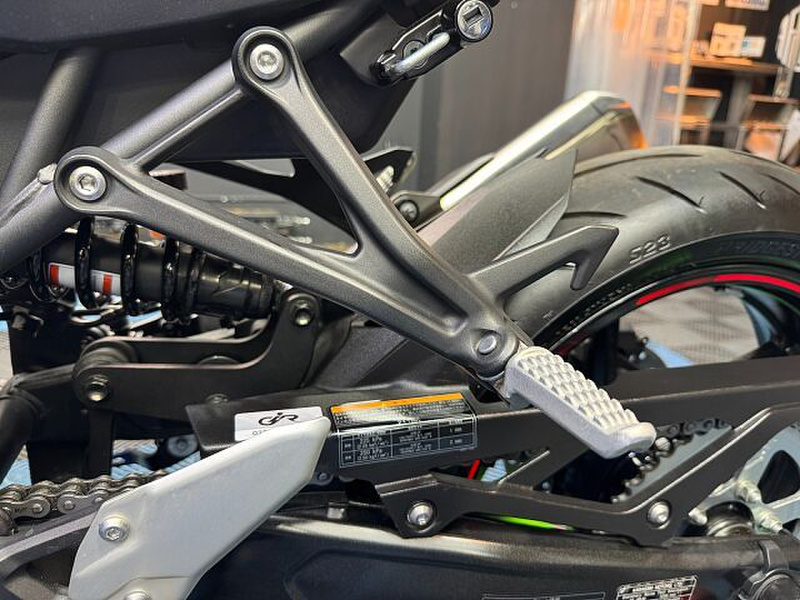 カワサキ Ninja ZX－4R SE (1189338) | 中古バイク・新車の