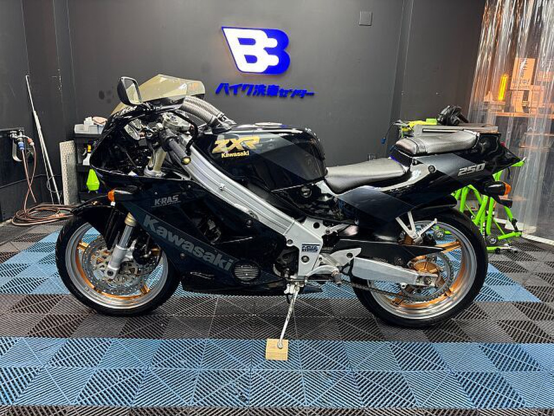 カワサキ ZXR250 (1190355) | 中古バイク・新車の事ならバイクの窓口