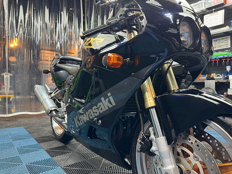 カワサキ ZXR250 (1190355) | 中古バイク・新車の事ならバイクの窓口