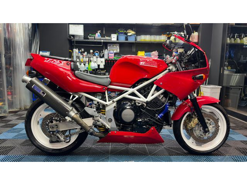 ヤマハ TRX850 (1190389) | 中古バイク・新車の事ならバイクの窓口