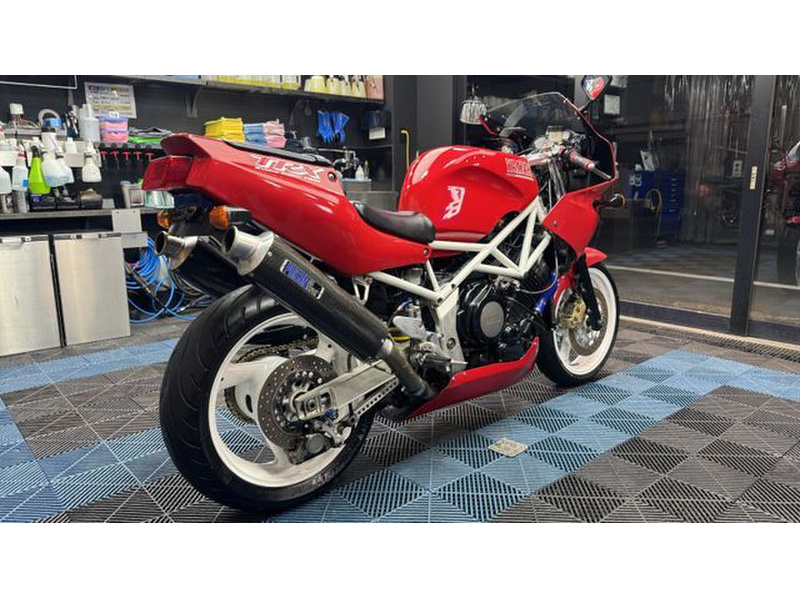 ヤマハ TRX850 (1190389) | 中古バイク・新車の事ならバイクの窓口