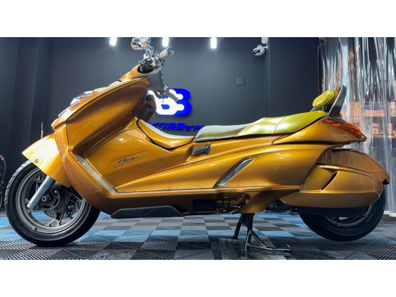 スズキ ジェンマ (1190477) | 中古バイク・新車の事ならバイクの窓口